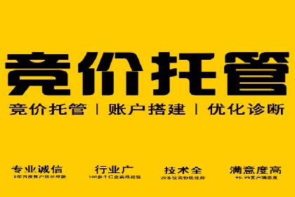 竞价SEM托管服务案例分享